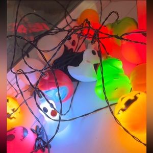 BNWOT jack lights with music